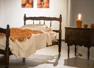 Aura será una usina de circulación y producción para artistas visuales