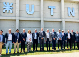 Integración Productiva: La Regional de la UTN en la Jornada de la Región Centro