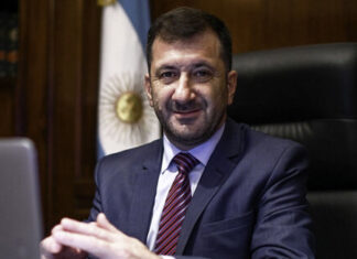 El PJ de Entre Ríos expulsó a Edgardo Kueider