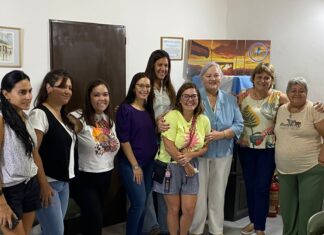 Emprendedoras uruguayenses destacaron el encuentro mantenido con autoridades provinciales