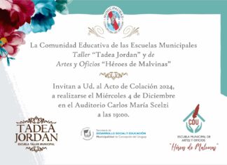 Dos establecimientos municipales tendrán su colación