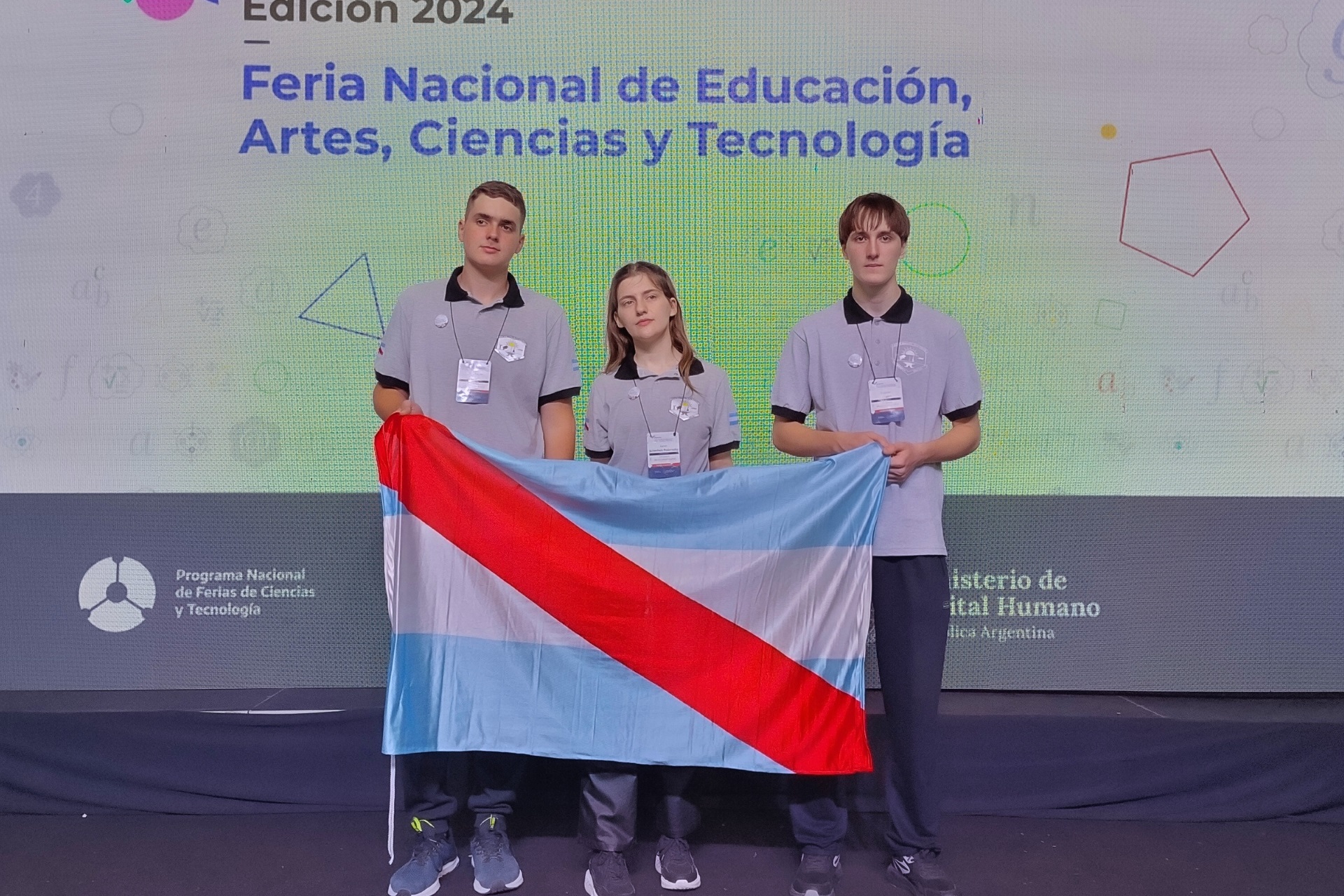 Estudiantes entrerrianos se destacaron en la Feria Nacional de ...