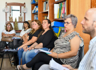 El Consejo General de Educación planifica acciones en enseñanza especial