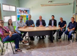 El Ente Regulador de los Recursos Termales cedió muestras geológicas de perforaciones entrerrianas para estudios de investigación científica y tecnológica