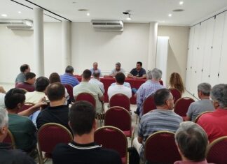 Se desarrolló el Consejo de Delegados de Federación Agraria de Entre Ríos