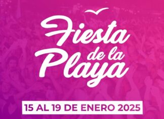 En su edición 2025 la grilla de la Fiesta Nacional de la Playa contará con artistas de renombre