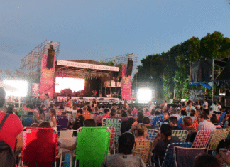 La Fiesta Nacional de la Playa incorporó un nuevo beneficio