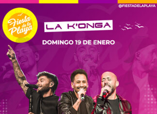 Fiesta Nacional de la Playa: Se abrió la segunda etapa en la venta de entradas para disfrutar de Ke Personajes, Abel Pintos, La Konga y más