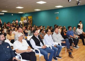 Primera Jornada en Salud Pública: Se propuso un espacio colectivo de reflexión sobre atención primaria