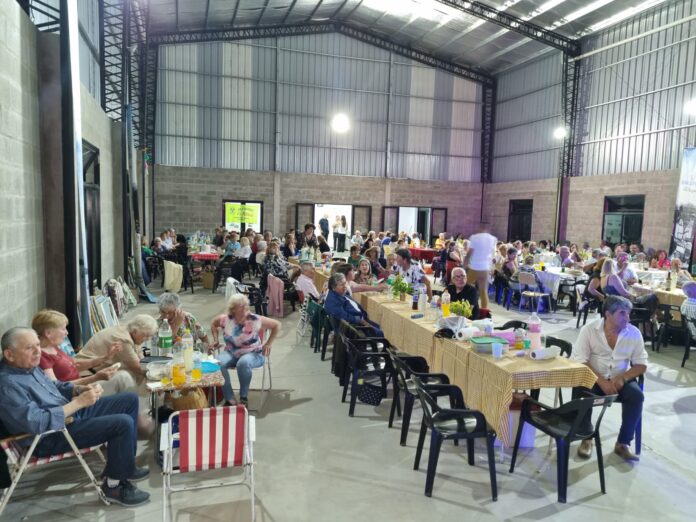 jubilados - cena de fin de año2