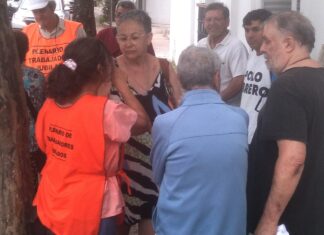 Los jubilados volvieron a reclamar la restitución urgente de la cobertura del 100% en los medicamentos