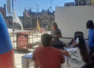 En Concepción del Uruguay ya se desarrolla la 41a Campaña del Juguete