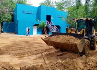 Bacheo, minibasurales y más: Sigue ejecutándose el Plan de Obras