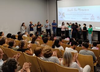 Derechos Humanos: Exitoso cierre de la edición 2024 del programa Desde la Memoria