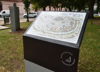 Proyecto integral: Se encara el embellecimiento del casco histórico uruguayense