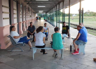 Tras el robo que amenazó su futuro, el Ferroclub afronta su séptimo aniversario con esperanza y resiliencia