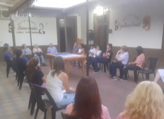 Desde el justicialismo departamental: Efectuaron un análisis y balance de lo realizado en 2024