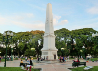 Emprendedores abren su Feria Navideña