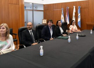 Poder Judicial: Se concretó el sorteo de los conjueces vocales