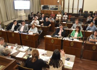 Desarrollo Humano presentó ante senadores los ejes prioritarios para 2025
