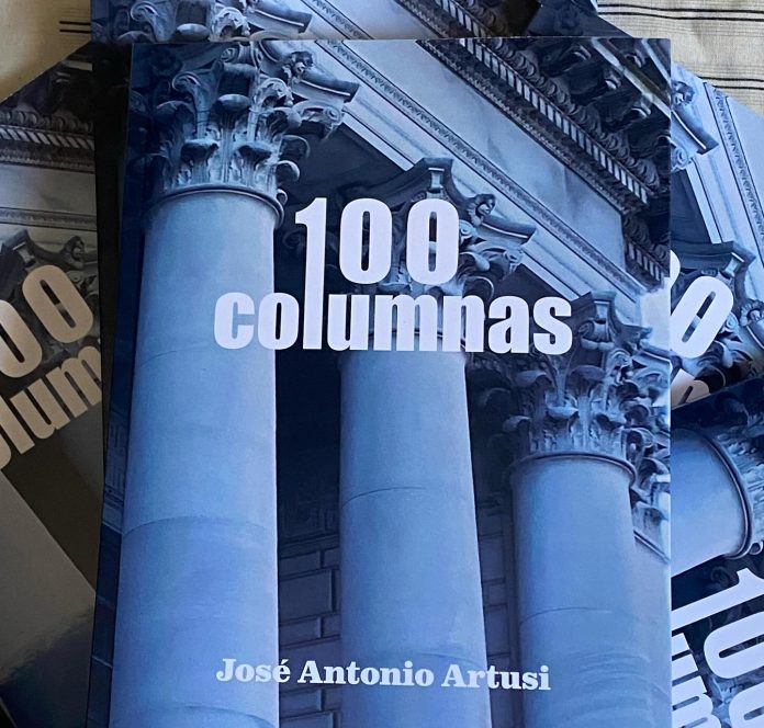 publicaciones - presentación de 100 columnas de josé antonio artusi1