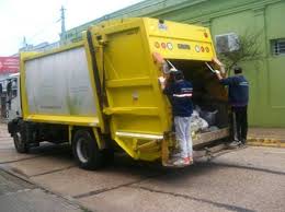 Cómo será la recolección de residuos para Año Nuevo