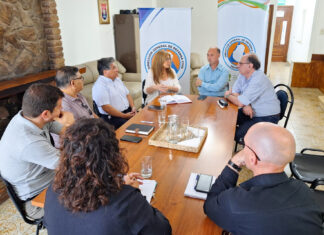 Región Centro: Fortalecen el abordaje de las emergencias complejas