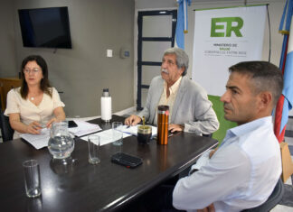 El ministro de Salud compartió el balance del año y trazó objetivos para 2025 con los directores de los 65 hospitales