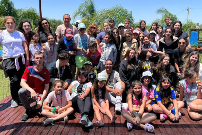 salud - campamento anual de niños y adolescentes con diabetes1