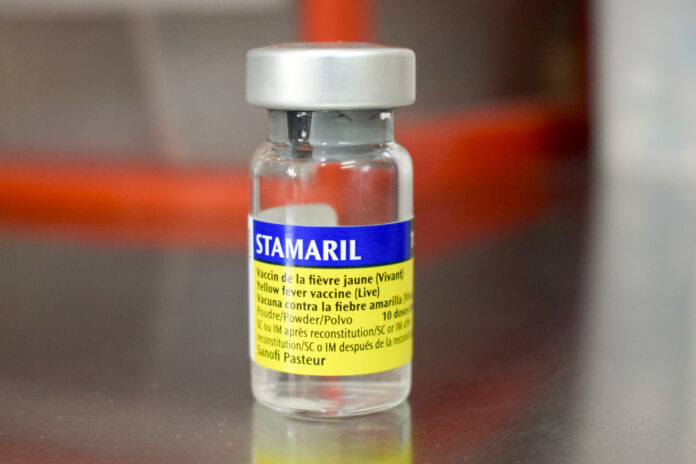 salud - vacunación contra la fiebre amarilla1
