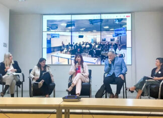 Entre Ríos brindó una capacitación en materia de trata de personas