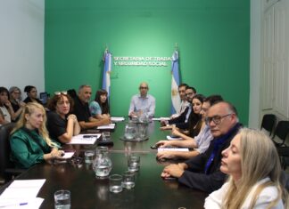 La Provincia mejoró la propuesta salarial a los estatales