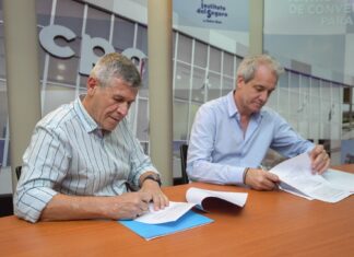 Entre Ríos firmó un convenio con Flecha Bus para cooperación y promoción turística