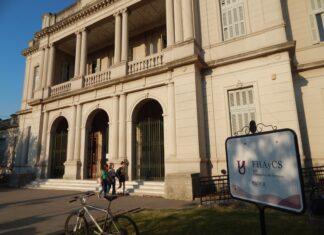 Inscriben para las carreras de la Sede Uruguay de la Facultad de Humanidades