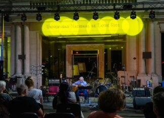 Espacio cultural para el Encuentro: Gran cierre para el ciclo de Radio UNER