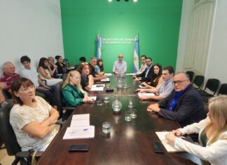 Paritaria: UPCN reiteró al Gobierno que lleve tranquilidad a trabajadores de planta temporaria respecto a su continuidad