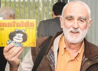 OPINIÓN. Andrew Graham-Yooll