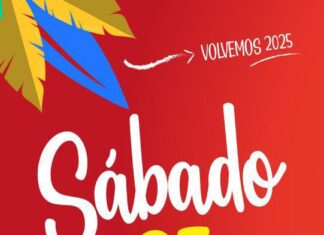 Regresan los Carnavales de Caseros
