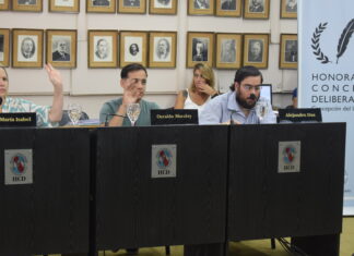 Concejo Deliberante: Finalizó el período de sesiones ordinarias