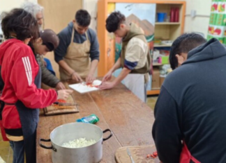 El programa Jóvenes Protagonistas amplió su alcance a nuevas localidades