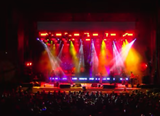Fiesta de la Playa: Una multitud acompañó a La Konga y se espera por el gran cierre con Ke Personajes