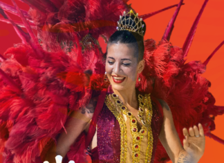 Llega una nueva edición de los Carnavales de Caseros