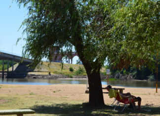 Más de 160 mil personas disfrutaron las playas uruguayenses en la primera quincena de enero