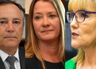 Conforman tribunal para resolver recurso de Báez