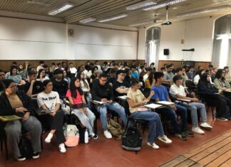 Comienza el Seminario de Ingreso 2025 en la FRCU con más de 400 alumnos