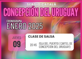 Comienzan las convocatorias abiertas para aprender y disfrutar de la salsa y bachata