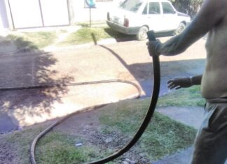 La Calle en tu barrio: Falta de agua en La Rural