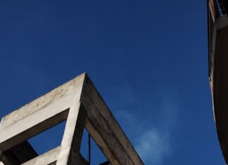 Generó alarma humo en sucursal bancaria de la zona céntrica