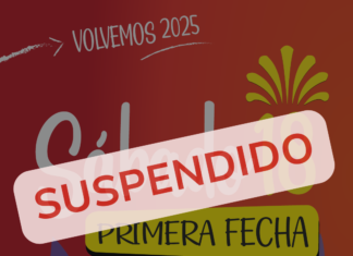Fue suspendida la primera noche de los Carnavales de Caseros