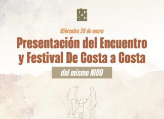 Presentan la edición 2025 del Encuentro y Festival De Costa a Costa